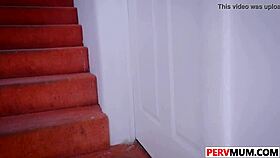 Vanessa cage and stepson slams each other in allured video