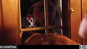 diego sans and johnny rapid pirates parody, sucking cock?