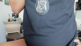 Young girl takes two dicks in motel. How much cum?