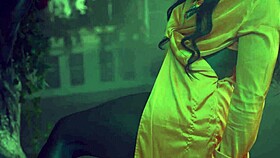 ebony redhead sucking dick hidden cam