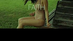 faith performs a hungarian striptease in europe