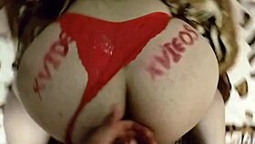 Amateur Verification Video Featuring Anal Sex and Assfucking with Cock
