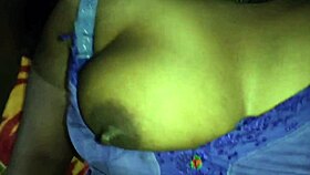 Indian Couples Enjoying Intimate Moments