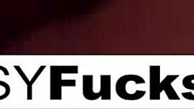 that hot tattooed blondie daisy sucking and fucking pov cock