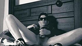 Intense Solo Fist Cum Ecstasy