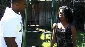 Black Tushy Pink Pussy Volume 8 Scene 8