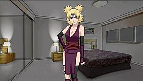 i watch jikage rising arc 2 episode 12 where samui gets her big boobs fucked hard in this hentai milf creampie scene