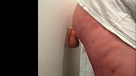 Latina Teen Unaware Of Recording While Devouring Big Cock