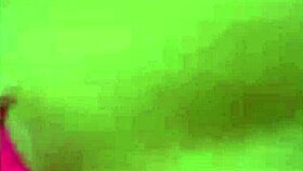 Oh wow, that german domina's pussy is getting dominated so fiercely!