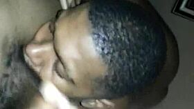 Island boy deepthroats cocks in Bahamas