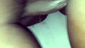 Watch this BBC smash that fat milf's big ass in doggystyle.