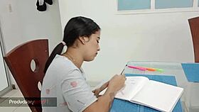 i'm the police officer arresting this prostitute for petty theft