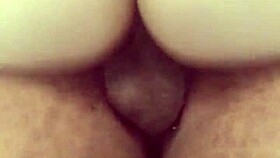 negro, you gonna cum inside me?