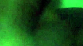 Ebony couple enjoys intimate moments