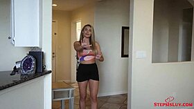 ella reese and brad newman share a passionate moment