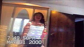 asian amateur shares her everyday life