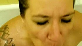 chatting about this piss slut getting wild