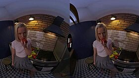 Virtual Taboo - Little 18+ Toy Exploration