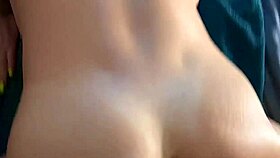 Eddie Danger cums inside hot blonde after anal