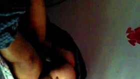 me and licia in a homemade voyeur video