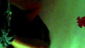 me and licia in a homemade voyeur video