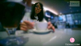 misaki-chan prefers cunnilingus over electric massager while getting fucked