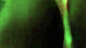 Four black passable trannies engage in a wild group sucking and fucking session