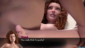 i-i'm watching this hentai anime where the girl gets a risky public creampie at the gym with that huge big cock, her big tits bouncing, cum everywhere, wrestling moves too