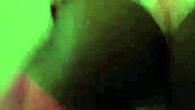 Four black passable trannies engage in a wild group sucking and fucking session