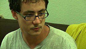 dirty teen 18+ stepsister cheats her bf with her stepbrother in front of him - allie haze