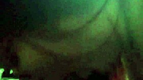 I get so wet from that big black cock with glasses