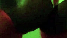 Four black passable trannies engage in a wild group sucking and fucking session