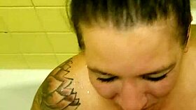 chatting about this piss slut getting wild