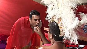 Intense Emotions in Barebacking at the Bar