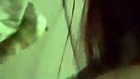 I get so wet from that big black cock with glasses