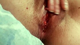 Jessiicca676 unwinds after a long workday with relaxation techniques.