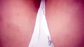 Hey, I gently fuck my big-ass Mexican wife, making her orgasm so hard