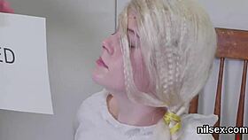 Spicy Teen 18+ Taken in Asshole at Madhouse for Wild Treatment