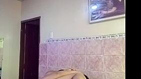 Unfaithful wife gives her ass to lover, he fucks her so good! 😍