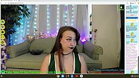 In my cheerleader uniform, I squat to show off my big ass while masturbating.