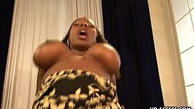 ebony kelly starr in high definition ebony scene with big tits