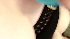 aluramariebaker squirting: tease or real? sexy amateur pornstar challenge