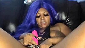 Kim Ocean makes me squirt