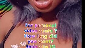 Tristina Millz Releases New Femdom Clips with Squirt and Pussy Play