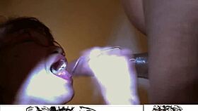 i'm pounding this asian milf with my big black cock roughly