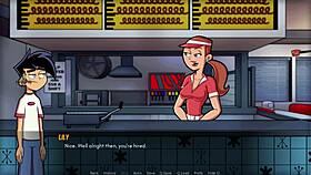 danny phantom's ghost gets rough tentacle action in amity park redux