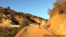 Blonde teen pov licking her girlfriend's pussy 😘