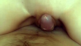 rapido cums hard with my wet pussy in wild teen action