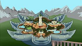 Hey, suyin gets deep anal in this hentai game scene