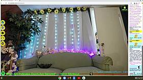 In my cheerleader uniform, I squat to show off my big ass while masturbating.